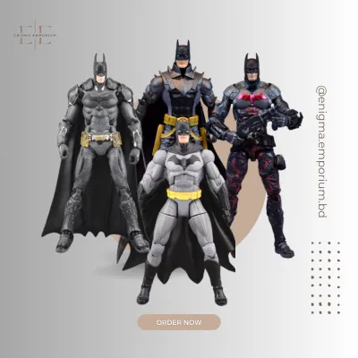 Batman Large Action Figures